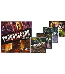 Terrorscape: Dům hrůzy + všechna rozšíření