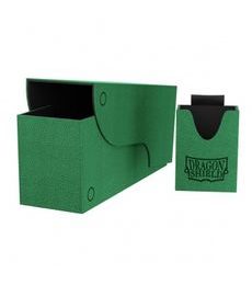 Produkt Krabička na karty Plus 300 - zelená (Dragon Shield) 
