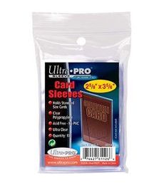 Produkt Obaly na karty (66x92) UltraPRO standard 