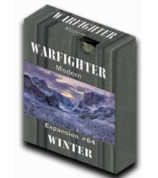 Warfighter Modern - Expansion 6: Winter