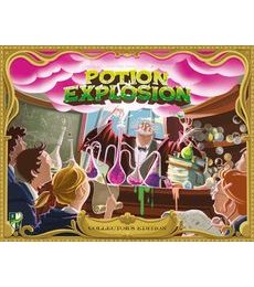 Potion Explosion (Výbušné lektvary): Collector's Edition