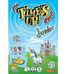 Produkt Time's Up: Junior - NOVÝ 