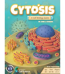 Produkt Cytosis: A Cell Biology Game 