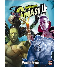 Smash Up: Monster Smash