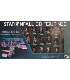 Produkt Stationfall - 3D Figurines 