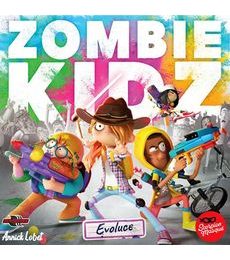 Produkt Zombie Kidz: Evoluce 