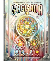 Sagrada: Druhá edice (CZ)