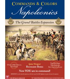Command & Colors: Napoleonics - The Grand Battles Expansion