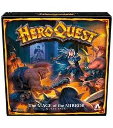 Heroquest - The Mage of the Mirror