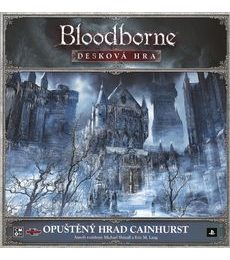 Produkt Bloodborne: Desková hra - Opuštěný hrad Cainhurst 