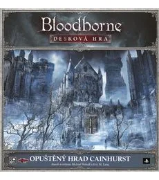 Bloodborne: Desková hra - Opuštěný hrad Cainhurst