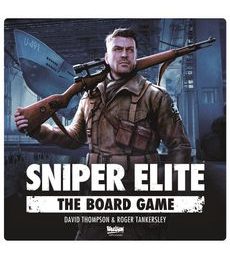 Produkt Sniper Elite: The Board Game 