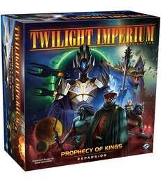 Produkt Twilight Imperium - Prophecy of Kings 