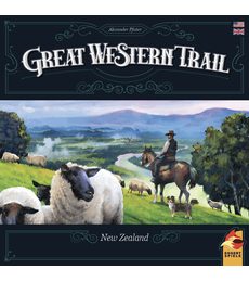 Great Western Trail: New Zealand