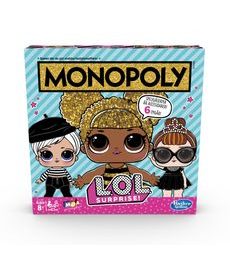 Monopoly L.O.L. Surprise