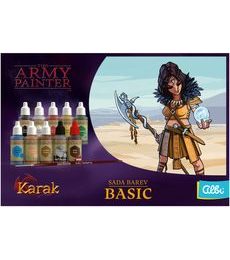 Produkt Karak: sada barev BASIC 