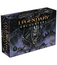 Legendary Encounters: Alien Expansion