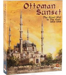 Ottoman Sunset