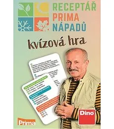 Receptář Prima nápadů - kvízová hra