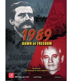 1989: Dawn of Freedom