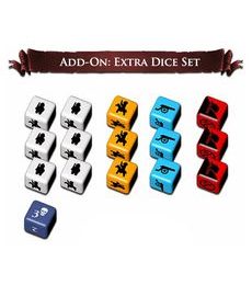 Produkt Europa Universalis: The Price of Power - Extra Dice Set 