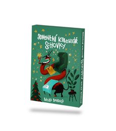 Zážitkový adventní kalendář Schovky