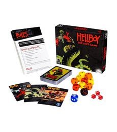 Produkt Hellboy: The Dice Game 