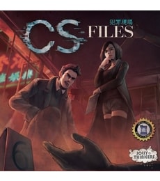 Produkt CS Files (Deception: Murder in Hong Kong) 