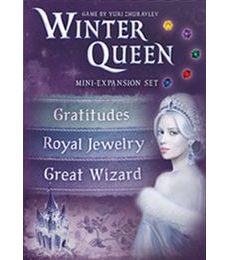 Produkt Winter Queen - Gratitudes, Royal Jewelry, Great Wizard 