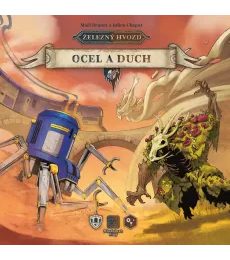 Železný hvozd - Ocel a duch