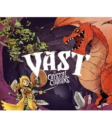 Vast: The Crystal Caverns