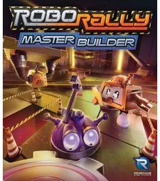 Robo Rally - Master Builder