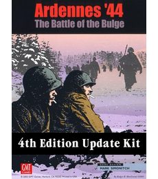 Ardennes '44 - 4th Edition Update Kit