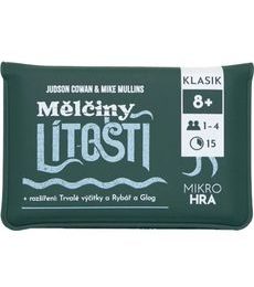 Mělčiny lítosti: rozšířené vydání