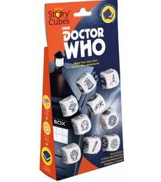 Příběhy z kostek: Doctor Who