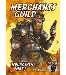 Neuroshima Hex! 3.0 - Merchants Guild