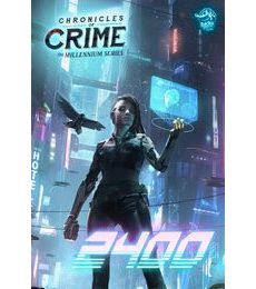 Produkt Chronicles of Crime: 2400 (The Millenium Series) 