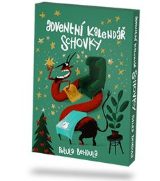 Zážitkový adventní kalendář Schovky