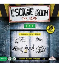 Escape Room: Úniková hra