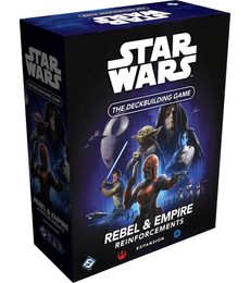 Star Wars: The Deckbuilding Game - Rebel & Empire Reinforcements