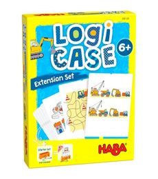 LogiCase - rozšíření Staveniště od 6 let