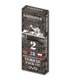 Warfighter WW2 - Vehicle Pack 2