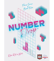 Number Drop