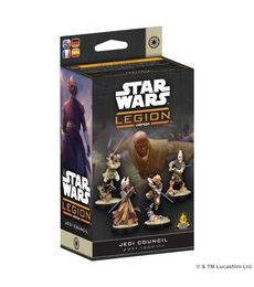 Star Wars: Legion - Jedi Council