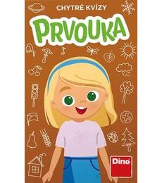 Chytré kvízy: Prvouka