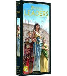 7 Wonders (Second Edition) - Leaders