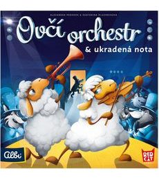 Ovčí orchestr a ukradená nota