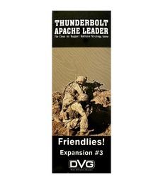 Thunderbolt Apache Leader - Friendlies!