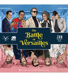 The Battle of Versailles