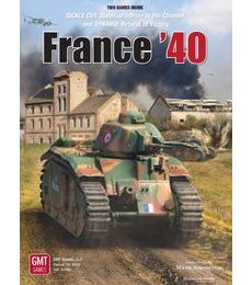 France '40 (Sickle Cut: Guderian's Drive to the Channel and Dynamo: Retreat to Victory)